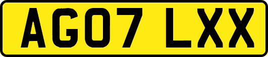 AG07LXX