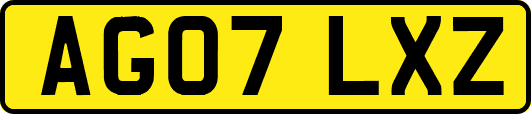 AG07LXZ