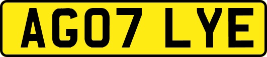 AG07LYE