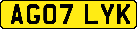 AG07LYK