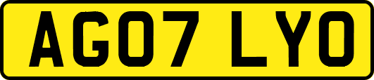 AG07LYO