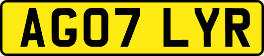 AG07LYR