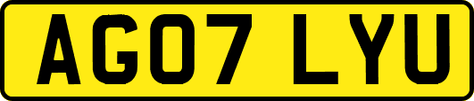AG07LYU