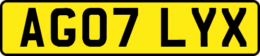 AG07LYX