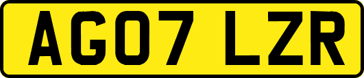 AG07LZR