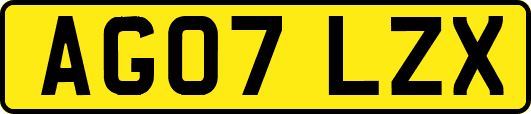 AG07LZX