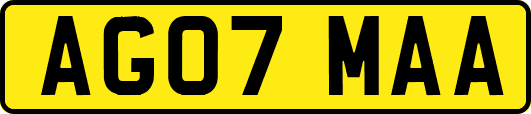 AG07MAA