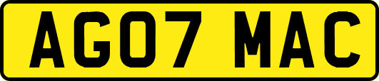 AG07MAC