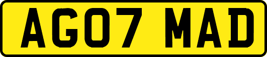 AG07MAD