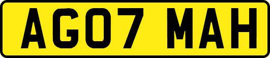 AG07MAH