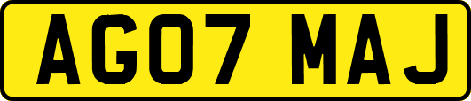 AG07MAJ