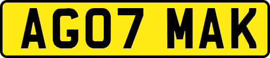 AG07MAK