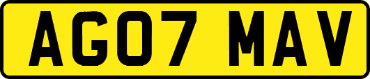 AG07MAV