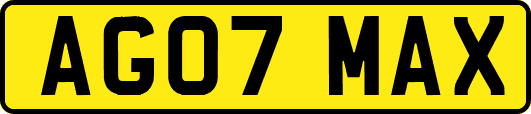 AG07MAX