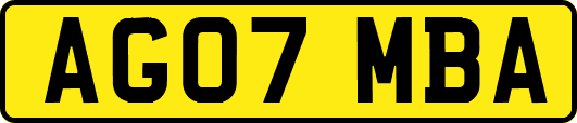AG07MBA