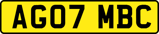 AG07MBC