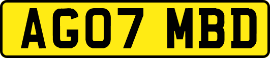 AG07MBD