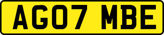 AG07MBE