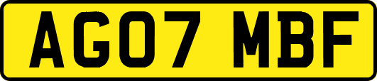 AG07MBF