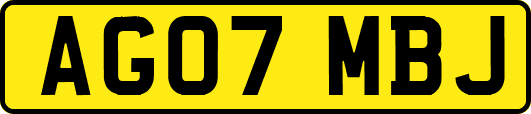 AG07MBJ