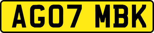 AG07MBK