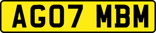 AG07MBM