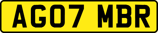 AG07MBR