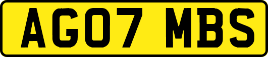 AG07MBS