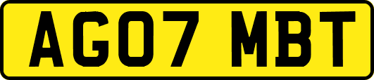 AG07MBT