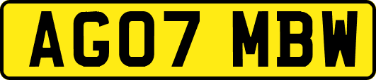 AG07MBW
