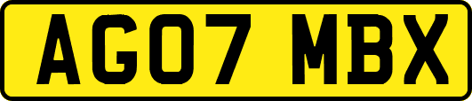 AG07MBX