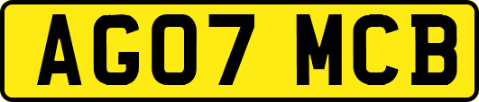 AG07MCB