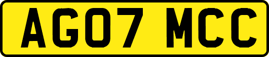 AG07MCC