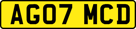 AG07MCD