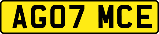 AG07MCE