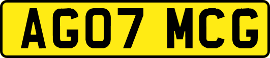 AG07MCG