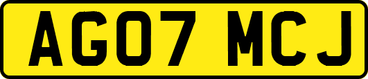 AG07MCJ