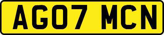 AG07MCN