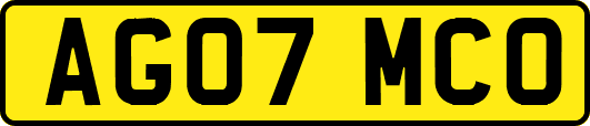 AG07MCO