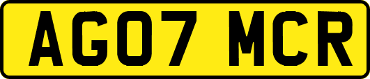 AG07MCR