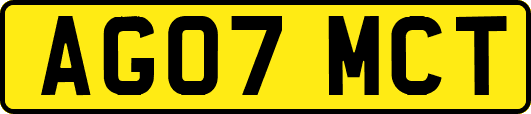 AG07MCT