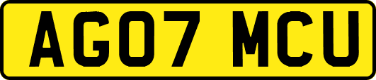 AG07MCU