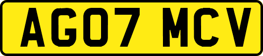 AG07MCV