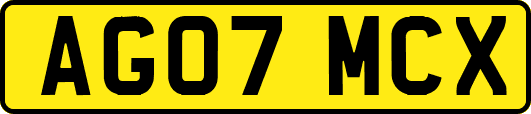 AG07MCX