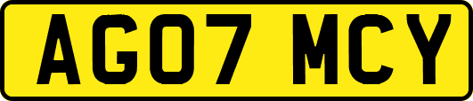 AG07MCY