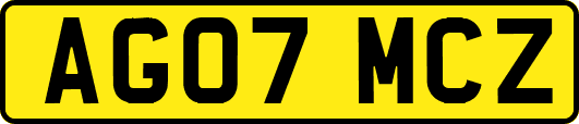 AG07MCZ