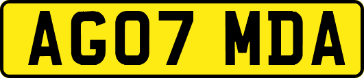 AG07MDA