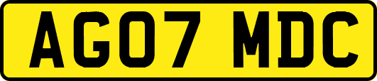 AG07MDC