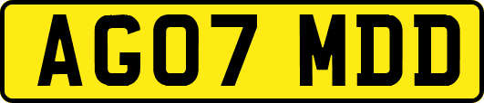 AG07MDD