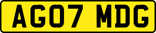 AG07MDG
